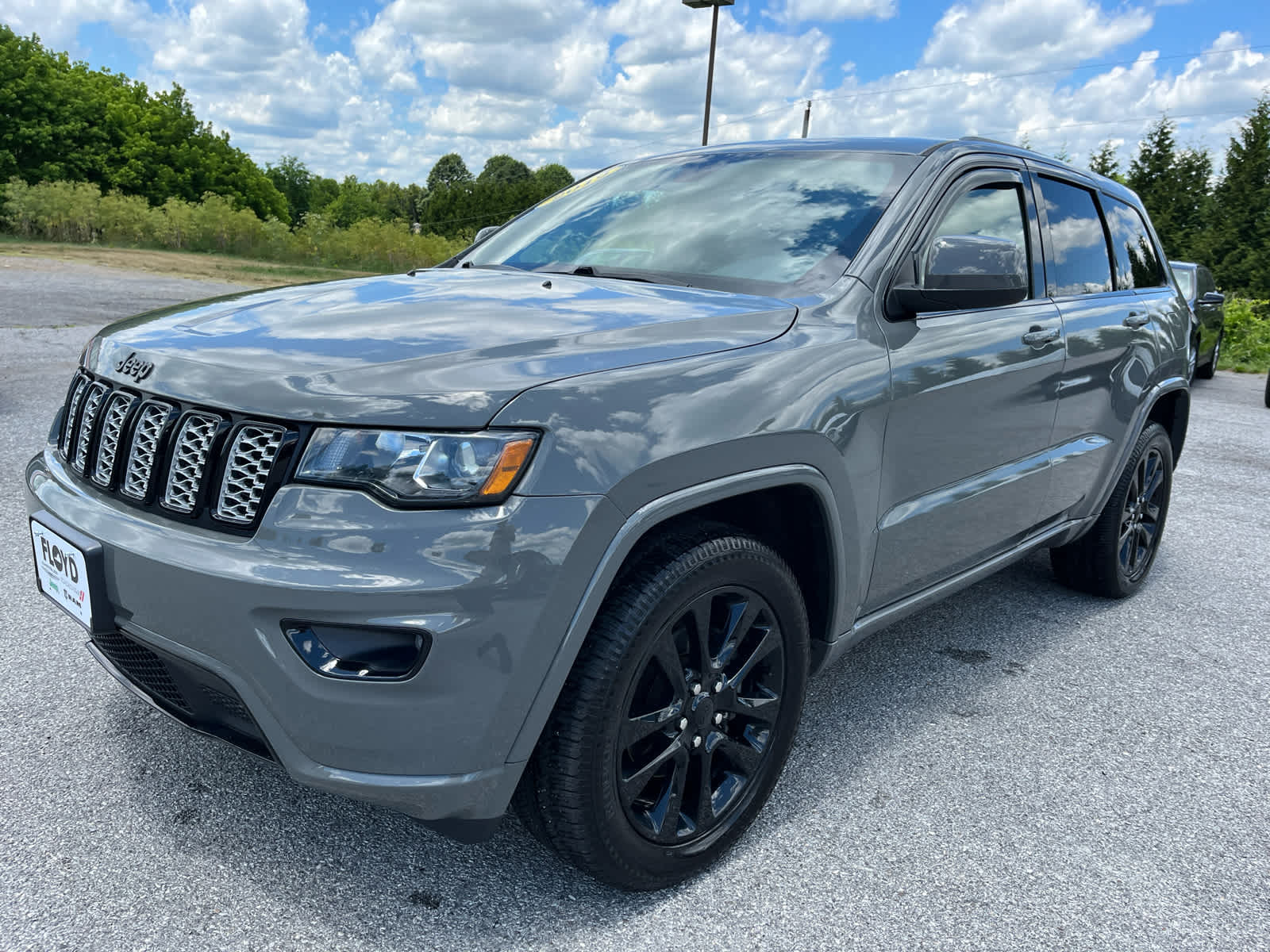 2019 Jeep Grand Cherokee Altitude 4x4