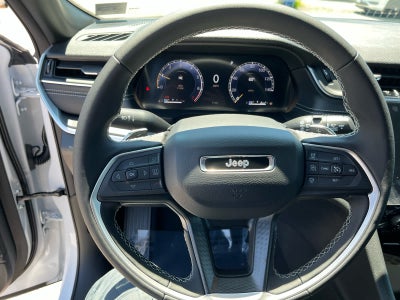 2026 Jeep Grand Cherokee GRAND CHEROKEE LAREDO 4X4