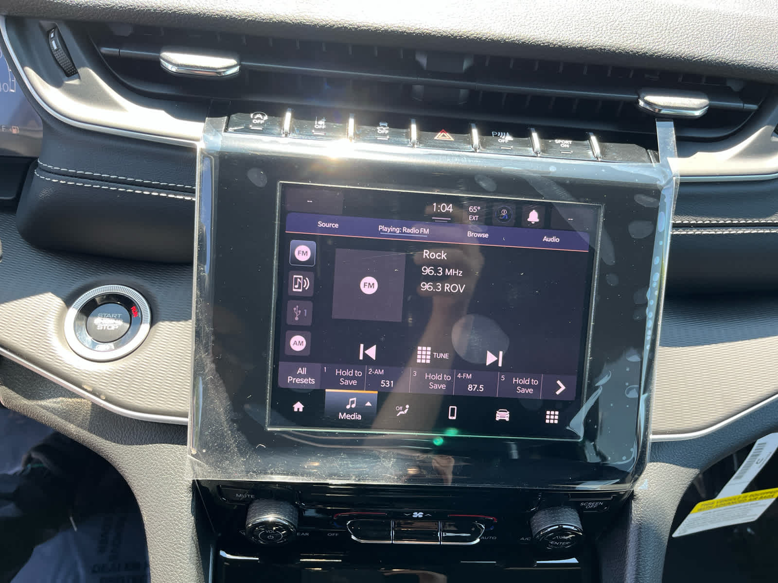 2026 Jeep Grand Cherokee GRAND CHEROKEE LAREDO 4X4