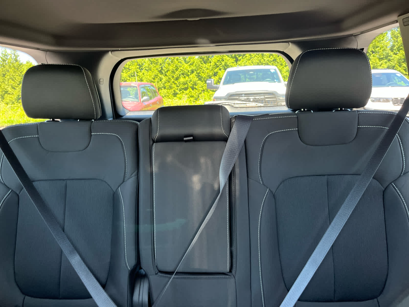 2026 Jeep Grand Cherokee GRAND CHEROKEE LAREDO 4X4
