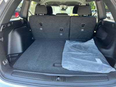 2026 Jeep Grand Cherokee GRAND CHEROKEE LAREDO 4X4