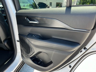 2026 Jeep Grand Cherokee GRAND CHEROKEE LAREDO 4X4