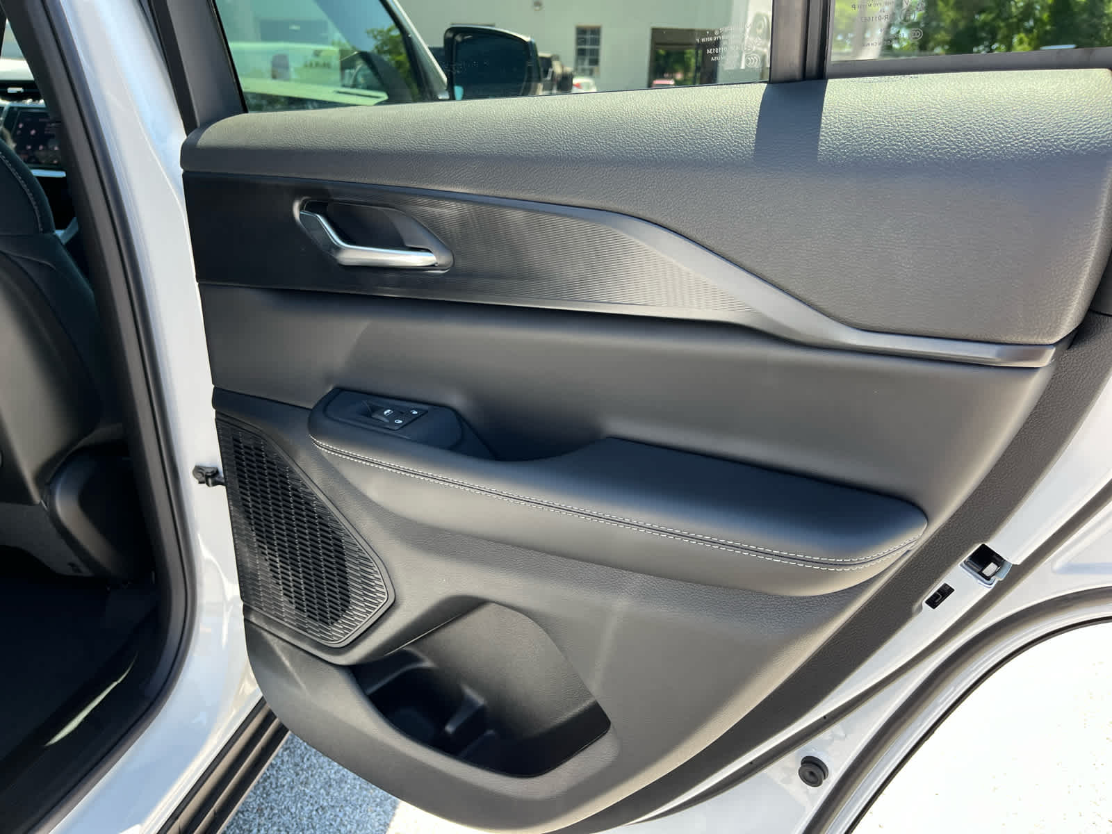 2026 Jeep Grand Cherokee GRAND CHEROKEE LAREDO 4X4