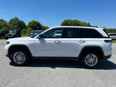 2026 Jeep Grand Cherokee GRAND CHEROKEE LAREDO 4X4