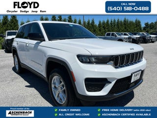 2026 Jeep Grand Cherokee GRAND CHEROKEE LAREDO 4X4