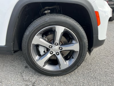 2023 Jeep Grand Cherokee Limited 4x4