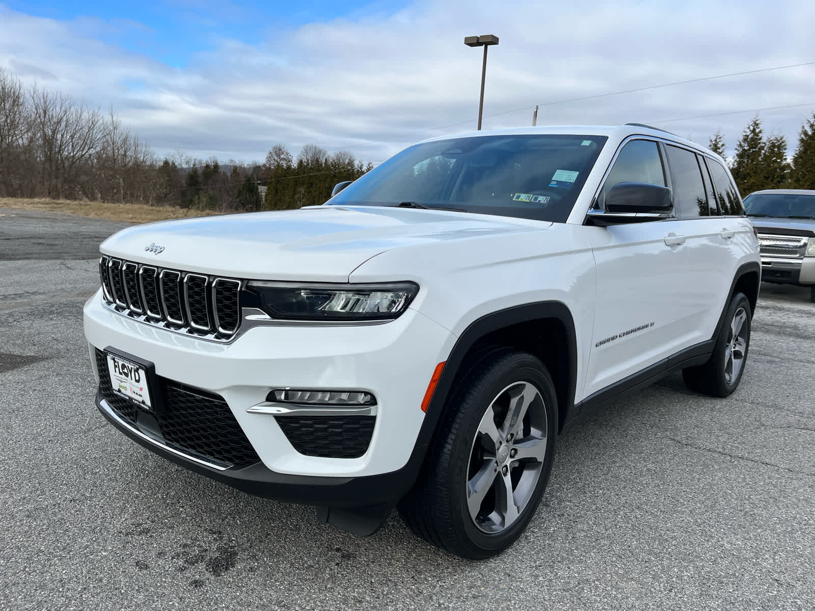 2023 Jeep Grand Cherokee Limited 4x4