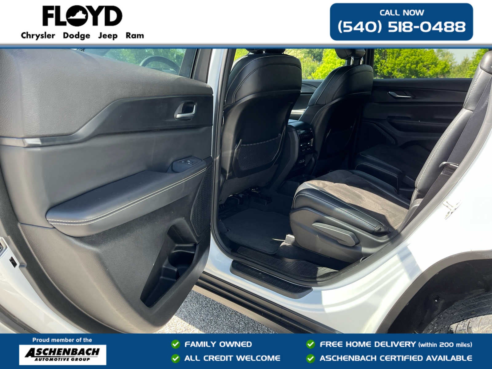 2023 Jeep Grand Cherokee L Altitude 4x4