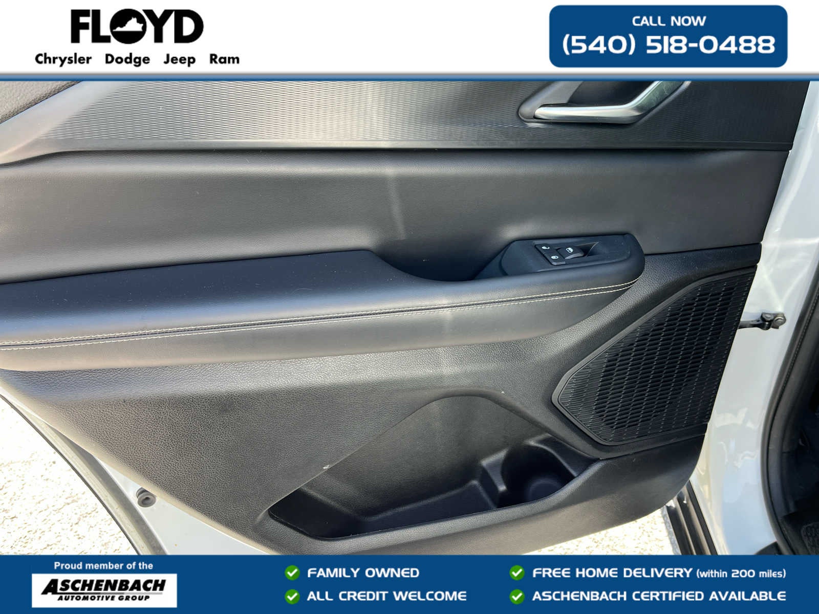 2023 Jeep Grand Cherokee L Altitude 4x4