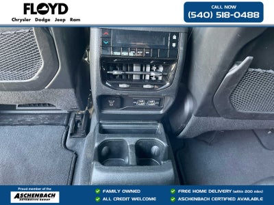 2023 Jeep Grand Cherokee L Altitude 4x4