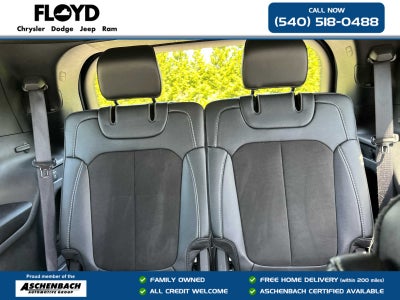 2023 Jeep Grand Cherokee L Altitude 4x4