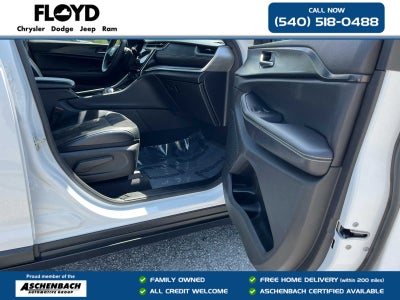 2023 Jeep Grand Cherokee L Altitude 4x4