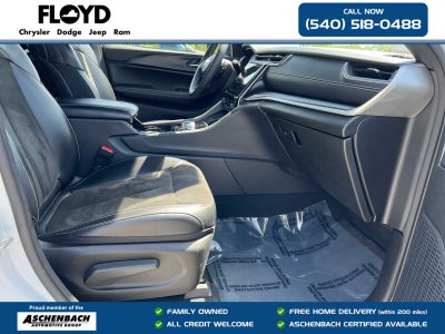 2023 Jeep Grand Cherokee L Altitude 4x4
