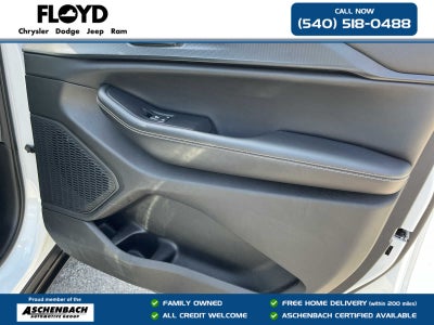 2023 Jeep Grand Cherokee L Altitude 4x4