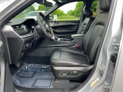 2026 Jeep Grand Cherokee GRAND CHEROKEE L 85TH ANNIVERSARY EDITION 4X4