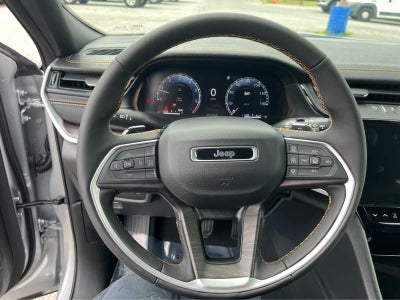2026 Jeep Grand Cherokee GRAND CHEROKEE L 85TH ANNIVERSARY EDITION 4X4