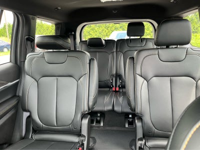 2026 Jeep Grand Cherokee GRAND CHEROKEE L 85TH ANNIVERSARY EDITION 4X4