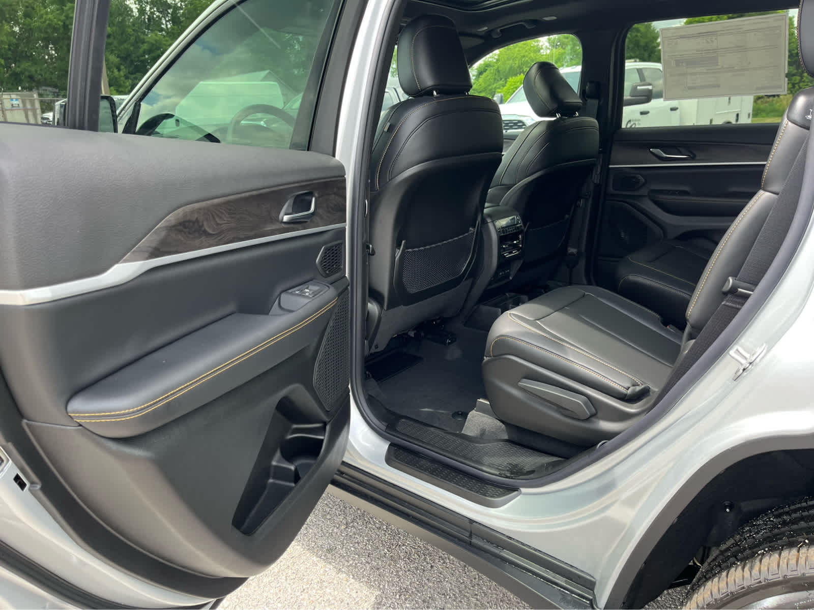 2026 Jeep Grand Cherokee GRAND CHEROKEE L 85TH ANNIVERSARY EDITION 4X4