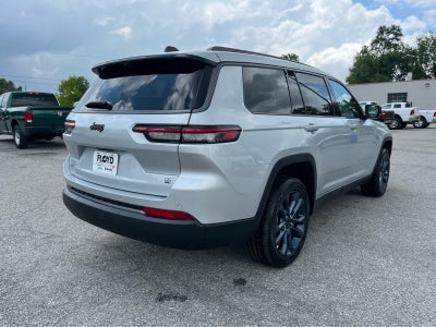 2026 Jeep Grand Cherokee GRAND CHEROKEE L 85TH ANNIVERSARY EDITION 4X4