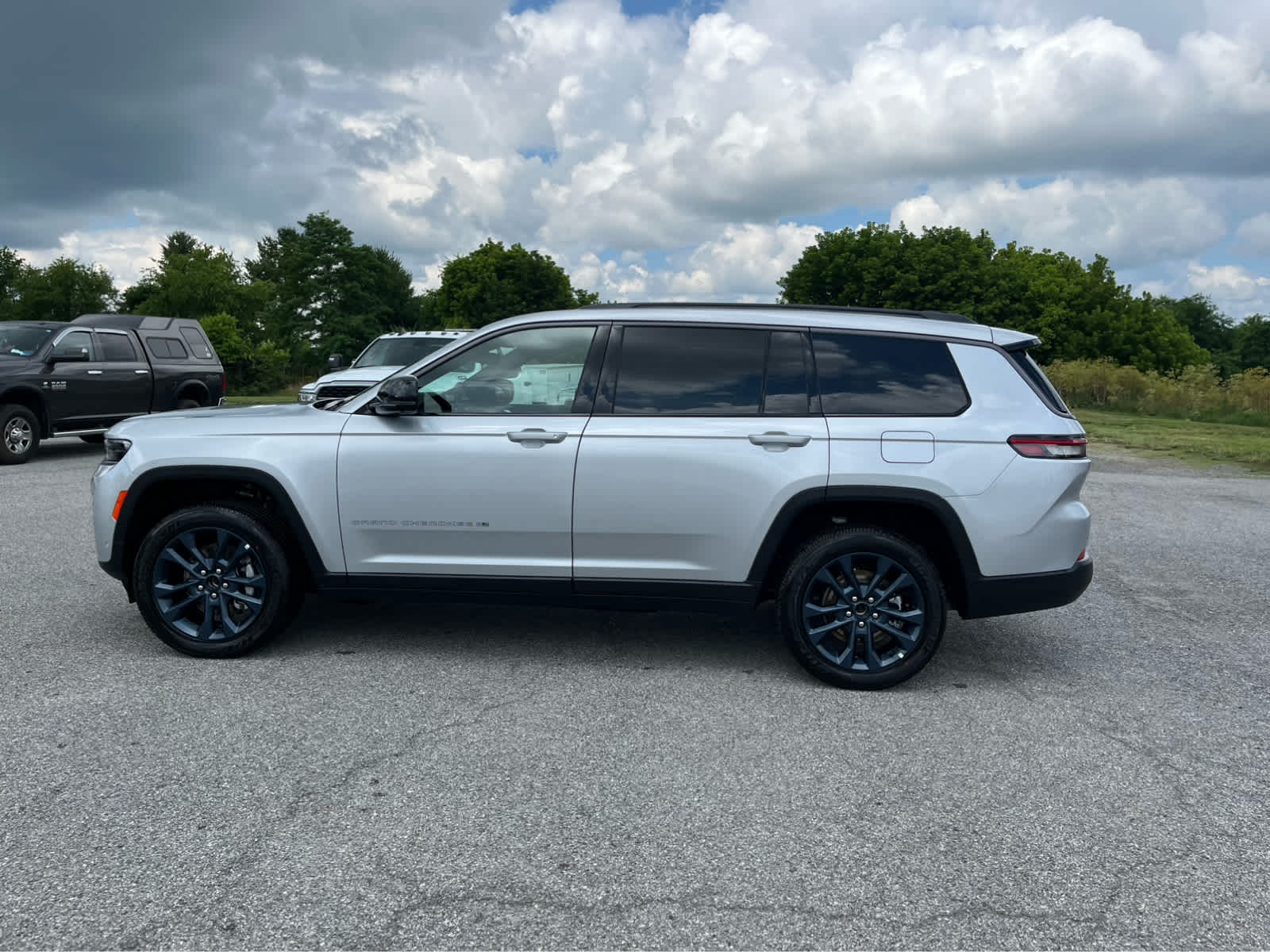 2026 Jeep Grand Cherokee GRAND CHEROKEE L 85TH ANNIVERSARY EDITION 4X4