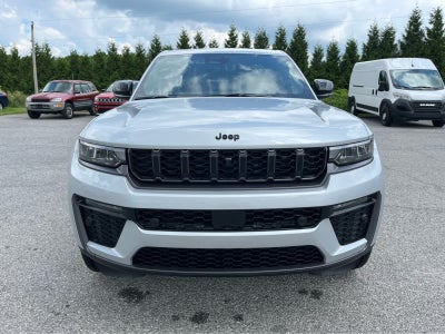 2026 Jeep Grand Cherokee GRAND CHEROKEE L 85TH ANNIVERSARY EDITION 4X4