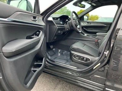 2025 Jeep Grand Cherokee GRAND CHEROKEE L OVERLAND 4X4