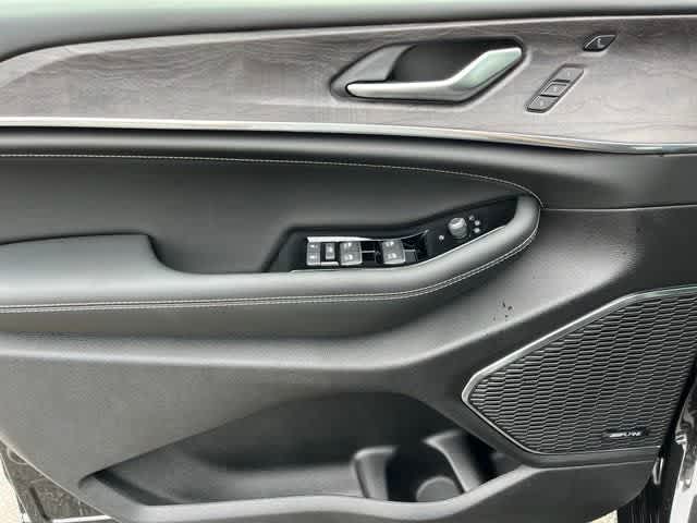 2025 Jeep Grand Cherokee GRAND CHEROKEE L OVERLAND 4X4