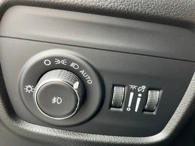 2025 Jeep Grand Cherokee GRAND CHEROKEE L OVERLAND 4X4