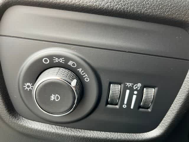 2025 Jeep Grand Cherokee GRAND CHEROKEE L OVERLAND 4X4