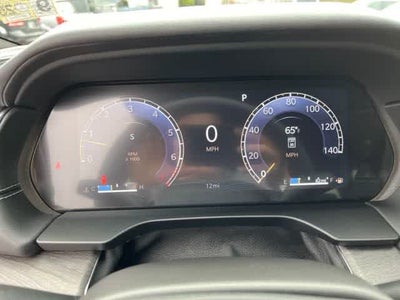 2025 Jeep Grand Cherokee GRAND CHEROKEE L OVERLAND 4X4