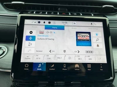 2025 Jeep Grand Cherokee GRAND CHEROKEE L OVERLAND 4X4