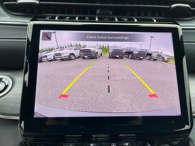 2025 Jeep Grand Cherokee GRAND CHEROKEE L OVERLAND 4X4