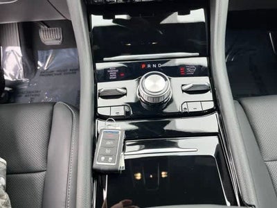 2025 Jeep Grand Cherokee GRAND CHEROKEE L OVERLAND 4X4