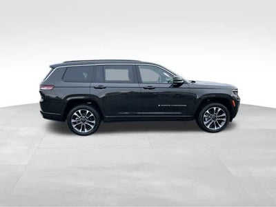 2025 Jeep Grand Cherokee GRAND CHEROKEE L OVERLAND 4X4