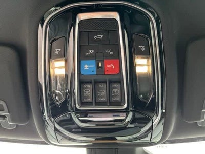 2025 Jeep Grand Cherokee GRAND CHEROKEE L OVERLAND 4X4