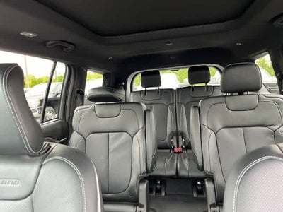 2025 Jeep Grand Cherokee GRAND CHEROKEE L OVERLAND 4X4