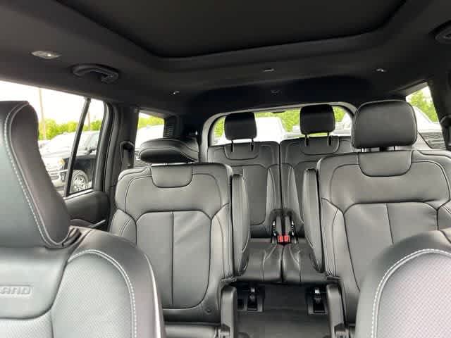 2025 Jeep Grand Cherokee GRAND CHEROKEE L OVERLAND 4X4