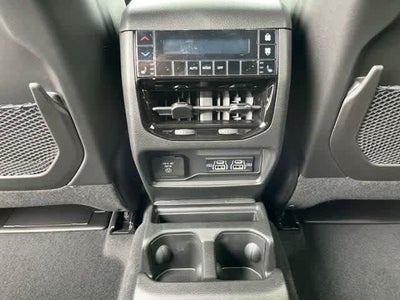 2025 Jeep Grand Cherokee GRAND CHEROKEE L OVERLAND 4X4