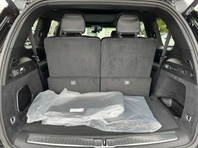 2025 Jeep Grand Cherokee GRAND CHEROKEE L OVERLAND 4X4