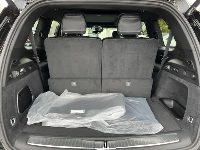 2025 Jeep Grand Cherokee GRAND CHEROKEE L OVERLAND 4X4