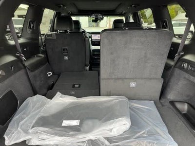 2025 Jeep Grand Cherokee GRAND CHEROKEE L OVERLAND 4X4