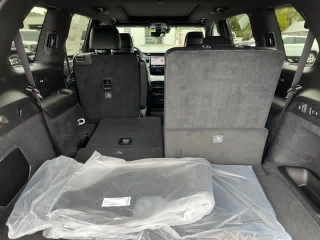 2025 Jeep Grand Cherokee GRAND CHEROKEE L OVERLAND 4X4