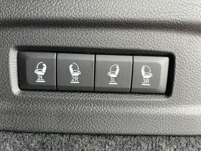 2025 Jeep Grand Cherokee GRAND CHEROKEE L OVERLAND 4X4