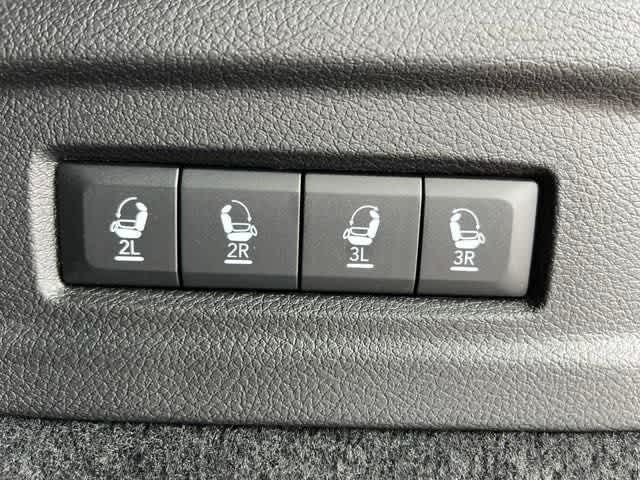 2025 Jeep Grand Cherokee GRAND CHEROKEE L OVERLAND 4X4