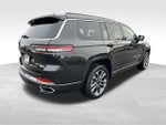 2025 Jeep Grand Cherokee GRAND CHEROKEE L OVERLAND 4X4