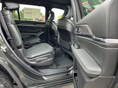 2025 Jeep Grand Cherokee GRAND CHEROKEE L OVERLAND 4X4