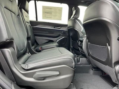 2025 Jeep Grand Cherokee GRAND CHEROKEE L OVERLAND 4X4