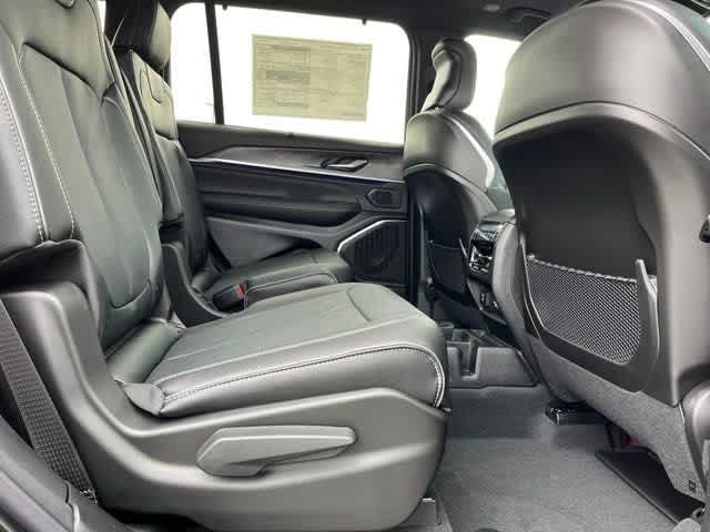 2025 Jeep Grand Cherokee GRAND CHEROKEE L OVERLAND 4X4