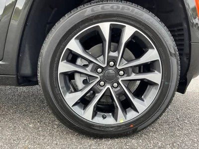 2025 Jeep Grand Cherokee GRAND CHEROKEE L OVERLAND 4X4