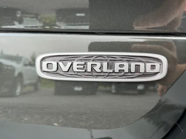 2025 Jeep Grand Cherokee GRAND CHEROKEE L OVERLAND 4X4
